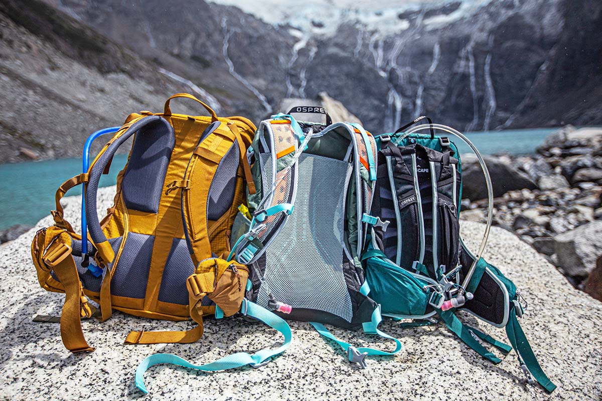 Women's day hiking backpack hot sale